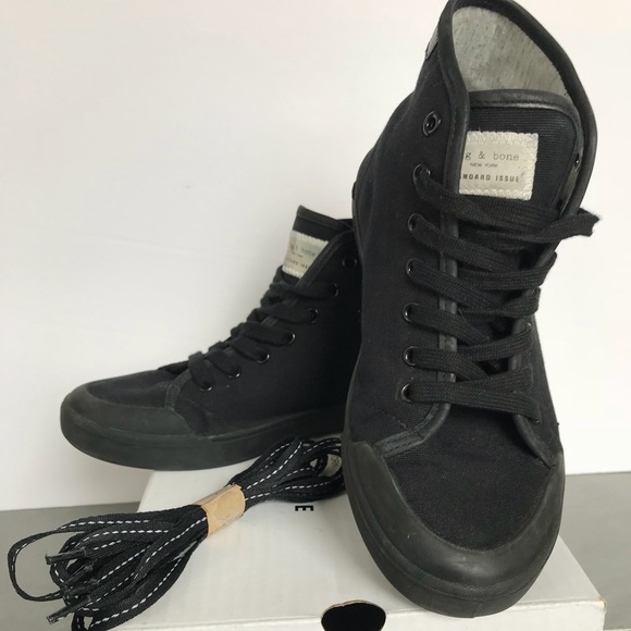 rag & bone Shoes - Rag and Bone Standard Issue High Top